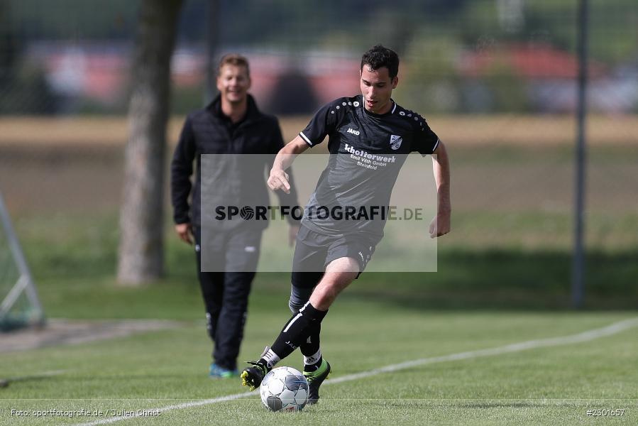 Steffen Mayer, Sportplatz, Retzbach, 01.08.2021, BFV, sport, action, Fussball, Deutschland, August 2021, Kreisliga Würzburg, Saison 2021/2022, FVS, TSV, FV Steinfeld/Hausen-Rohrbach, TSV Retzbach - Bild-ID: 2301657