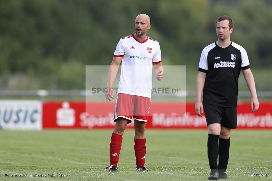 Benjamin Spies, Sportplatz, Karlburg, 01.08.2021, BFV, sport, action, Fussball, Deutschland, August 2021, Kreisliga Würzburg, Saison 2021/2022, SVE, TSV, SV Erlenbach, TSV Karlburg II - Bild-ID: 2301741 Benjamin Spies, Sportplatz, Karlburg, 01.08.2021, BFV, sport, action, Fussball, Deutschland, August 2021, Kreisliga Würzburg, Saison 2021/2022, SVE, TSV, SV Erlenbach, TSV Karlburg II - Bild-ID: 2301741