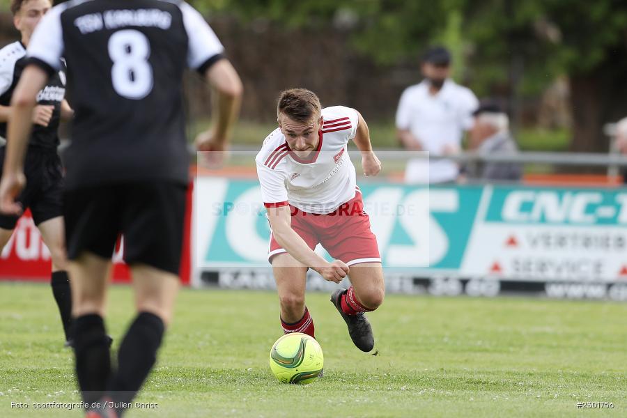 Simon Richter, Sportplatz, Karlburg, 01.08.2021, BFV, sport, action, Fussball, Deutschland, August 2021, Kreisliga Würzburg, Saison 2021/2022, SVE, TSV, SV Erlenbach, TSV Karlburg II - Bild-ID: 2301756 Simon Richter, Sportplatz, Karlburg, 01.08.2021, BFV, sport, action, Fussball, Deutschland, August 2021, Kreisliga Würzburg, Saison 2021/2022, SVE, TSV, SV Erlenbach, TSV Karlburg II - Bild-ID: 2301756