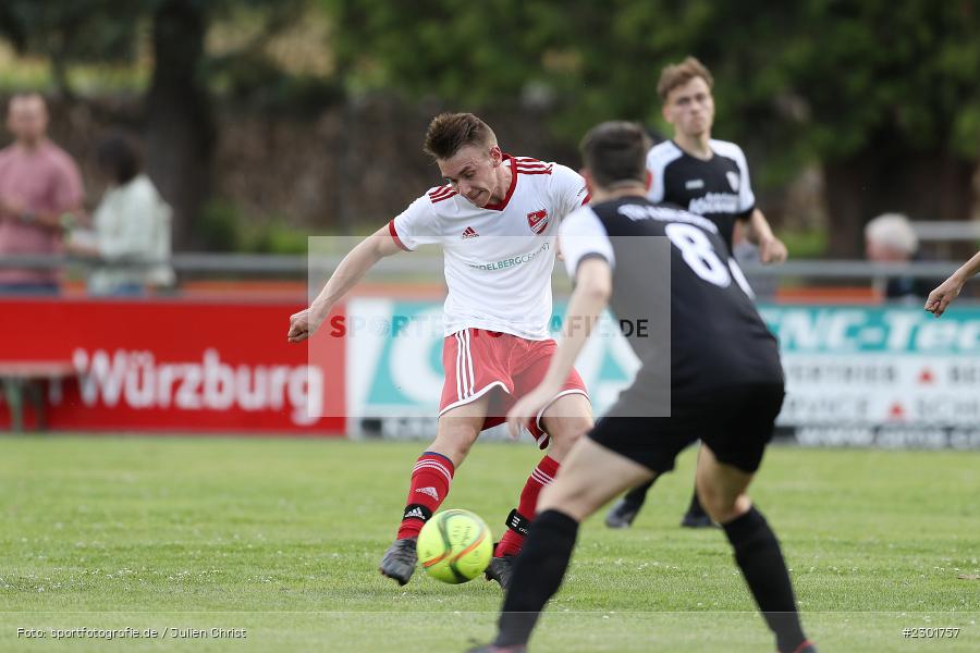 Simon Richter, Sportplatz, Karlburg, 01.08.2021, BFV, sport, action, Fussball, Deutschland, August 2021, Kreisliga Würzburg, Saison 2021/2022, SVE, TSV, SV Erlenbach, TSV Karlburg II - Bild-ID: 2301757 Simon Richter, Sportplatz, Karlburg, 01.08.2021, BFV, sport, action, Fussball, Deutschland, August 2021, Kreisliga Würzburg, Saison 2021/2022, SVE, TSV, SV Erlenbach, TSV Karlburg II - Bild-ID: 2301757