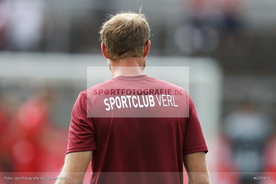 Symbolbild, FLYERALARM Arena, Würzburg, 02.08.2021, DFB, sport, action, Fussball, Deutschland, August 2021, 3. Liga, Saison 2021/2022, SCV, FWK, SC Verl, FC Würzburger Kickers - Bild-ID: 2301879