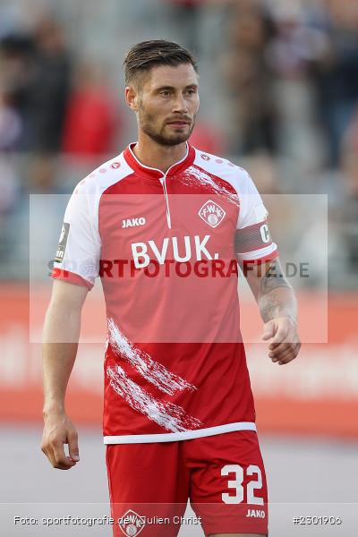 Christian Strohdiek, FLYERALARM Arena, Würzburg, 02.08.2021, DFB, sport, action, Fussball, Deutschland, August 2021, 3. Liga, Saison 2021/2022, SCV, FWK, SC Verl, FC Würzburger Kickers - Bild-ID: 2301906 Christian Strohdiek, FLYERALARM Arena, Würzburg, 02.08.2021, DFB, sport, action, Fussball, Deutschland, August 2021, 3. Liga, Saison 2021/2022, SCV, FWK, SC Verl, FC Würzburger Kickers - Bild-ID: 2301906