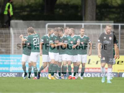 Fotos von 1. FC Schweinfurt 05 - TSV Aubstadt auf sportfotografie.de