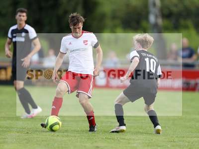 Fotos von TSV Karlburg II - SV Erlenbach auf sportfotografie.de