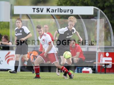 Fotos von TSV Karlburg II - SV Erlenbach auf sportfotografie.de