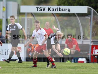 Fotos von TSV Karlburg II - SV Erlenbach auf sportfotografie.de