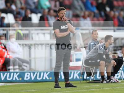 Fotos von FC Würzburger Kickers - SC Verl auf sportfotografie.de