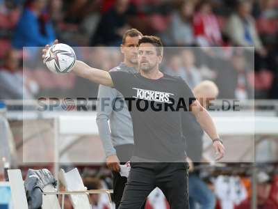 Fotos von FC Würzburger Kickers - SC Verl auf sportfotografie.de