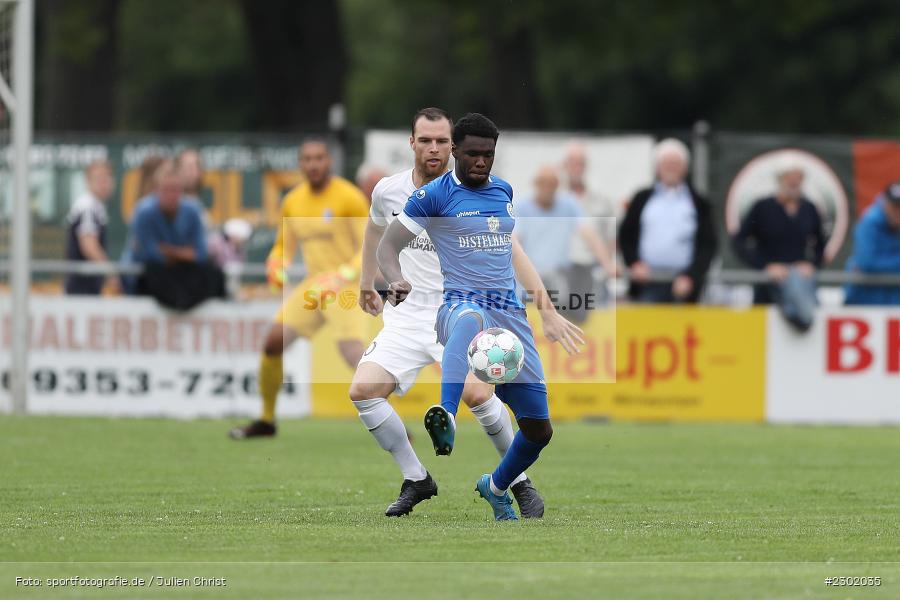 Jayson Tuda, Sportgelände, Karlburg, 04.08.2021, BFV, sport, action, Fussball, Deutschland, August 2021, Bayernliga Nord, Saison 2021/2022, WFV, TSV, Würzburger FV, TSV Karlburg - Bild-ID: 2302035 Jayson Tuda, Sportgelände, Karlburg, 04.08.2021, BFV, sport, action, Fussball, Deutschland, August 2021, Bayernliga Nord, Saison 2021/2022, WFV, TSV, Würzburger FV, TSV Karlburg - Bild-ID: 2302035