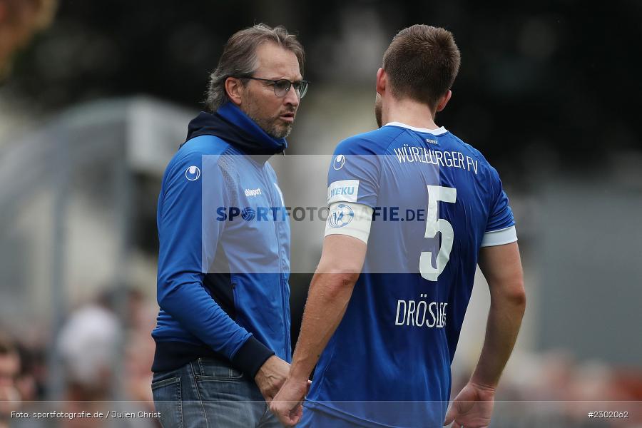 Berthold Göbel, Sportgelände, Karlburg, 04.08.2021, BFV, sport, action, Fussball, Deutschland, August 2021, Bayernliga Nord, Saison 2021/2022, WFV, TSV, Würzburger FV, TSV Karlburg - Bild-ID: 2302062