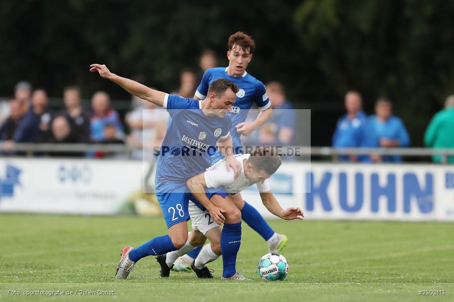 Paul Karle, Sportgelände, Karlburg, 04.08.2021, BFV, sport, action, Fussball, Deutschland, August 2021, Bayernliga Nord, Saison 2021/2022, WFV, TSV, Würzburger FV, TSV Karlburg - Bild-ID: 2302113 Paul Karle, Sportgelände, Karlburg, 04.08.2021, BFV, sport, action, Fussball, Deutschland, August 2021, Bayernliga Nord, Saison 2021/2022, WFV, TSV, Würzburger FV, TSV Karlburg - Bild-ID: 2302113