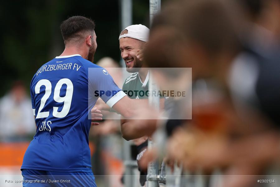 Torjubel, Emir Bas, Sportgelände, Karlburg, 04.08.2021, BFV, sport, action, Fussball, Deutschland, August 2021, Bayernliga Nord, Saison 2021/2022, WFV, TSV, Würzburger FV, TSV Karlburg - Bild-ID: 2302124 Torjubel, Emir Bas, Sportgelände, Karlburg, 04.08.2021, BFV, sport, action, Fussball, Deutschland, August 2021, Bayernliga Nord, Saison 2021/2022, WFV, TSV, Würzburger FV, TSV Karlburg - Bild-ID: 2302124