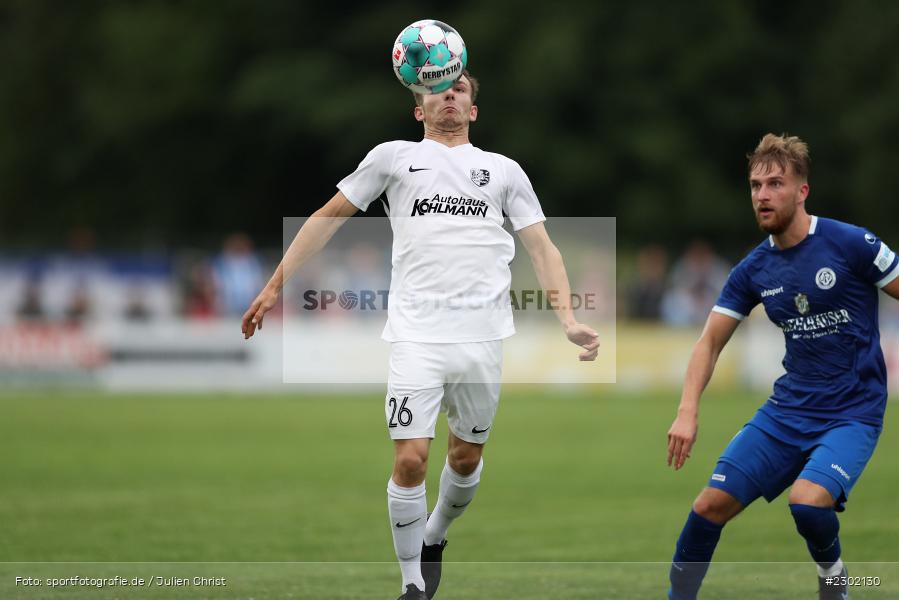 Paul Karle, Sportgelände, Karlburg, 04.08.2021, BFV, sport, action, Fussball, Deutschland, August 2021, Bayernliga Nord, Saison 2021/2022, WFV, TSV, Würzburger FV, TSV Karlburg - Bild-ID: 2302130 Paul Karle, Sportgelände, Karlburg, 04.08.2021, BFV, sport, action, Fussball, Deutschland, August 2021, Bayernliga Nord, Saison 2021/2022, WFV, TSV, Würzburger FV, TSV Karlburg - Bild-ID: 2302130