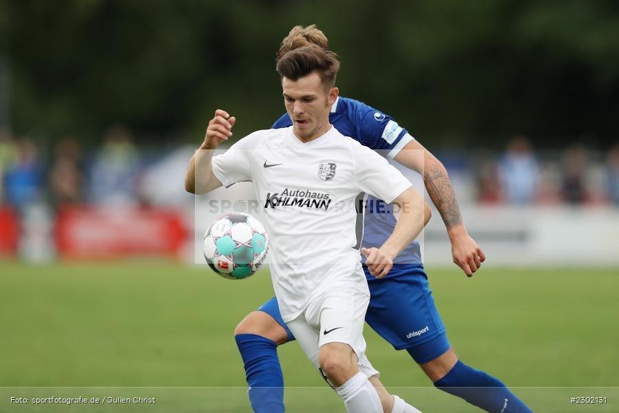 Paul Karle, Sportgelände, Karlburg, 04.08.2021, BFV, sport, action, Fussball, Deutschland, August 2021, Bayernliga Nord, Saison 2021/2022, WFV, TSV, Würzburger FV, TSV Karlburg - Bild-ID: 2302131 Paul Karle, Sportgelände, Karlburg, 04.08.2021, BFV, sport, action, Fussball, Deutschland, August 2021, Bayernliga Nord, Saison 2021/2022, WFV, TSV, Würzburger FV, TSV Karlburg - Bild-ID: 2302131