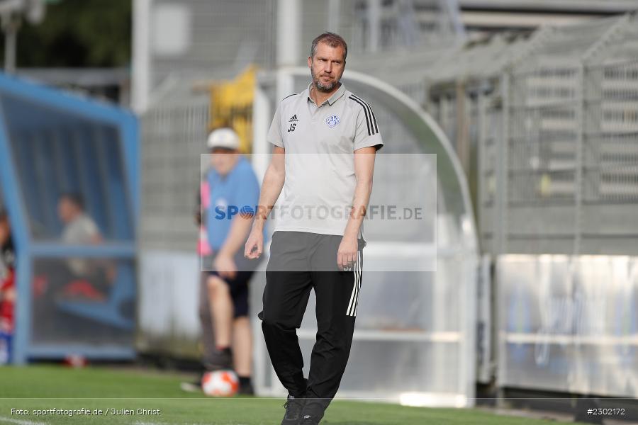 Jochen Seitz, Stadion am Schönbusch, Aschaffenburg, 06.08.2021, BFV, sport, action, Fussball, Deutschland, August 2021, Regionalliga Bayern, Saison 2021/2022, SVW, SVA01, SV Wacker Burghausen, SV Viktoria Aschaffenburg - Bild-ID: 2302172 Jochen Seitz, Stadion am Schönbusch, Aschaffenburg, 06.08.2021, BFV, sport, action, Fussball, Deutschland, August 2021, Regionalliga Bayern, Saison 2021/2022, SVW, SVA01, SV Wacker Burghausen, SV Viktoria Aschaffenburg - Bild-ID: 2302172