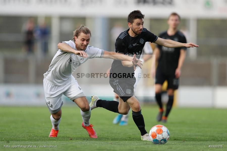 Philipp Beinenz, Stadion am Schönbusch, Aschaffenburg, 06.08.2021, BFV, sport, action, Fussball, Deutschland, August 2021, Regionalliga Bayern, Saison 2021/2022, SVW, SVA01, SV Wacker Burghausen, SV Viktoria Aschaffenburg - Bild-ID: 2302215 Philipp Beinenz, Stadion am Schönbusch, Aschaffenburg, 06.08.2021, BFV, sport, action, Fussball, Deutschland, August 2021, Regionalliga Bayern, Saison 2021/2022, SVW, SVA01, SV Wacker Burghausen, SV Viktoria Aschaffenburg - Bild-ID: 2302215