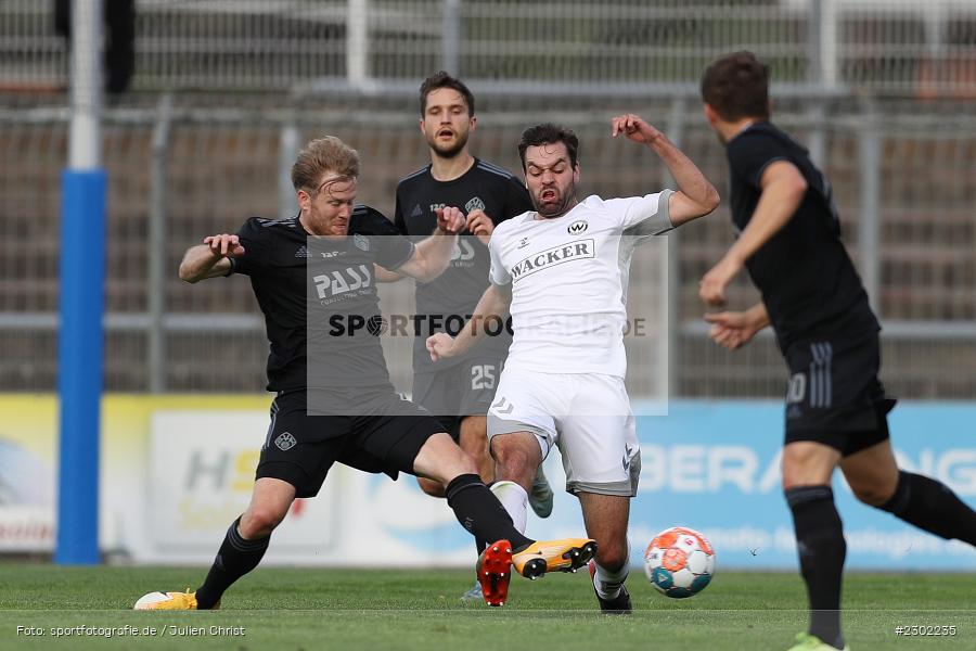 Roberto Desch, Stadion am Schönbusch, Aschaffenburg, 06.08.2021, BFV, sport, action, Fussball, Deutschland, August 2021, Regionalliga Bayern, Saison 2021/2022, SVW, SVA01, SV Wacker Burghausen, SV Viktoria Aschaffenburg - Bild-ID: 2302235 Roberto Desch, Stadion am Schönbusch, Aschaffenburg, 06.08.2021, BFV, sport, action, Fussball, Deutschland, August 2021, Regionalliga Bayern, Saison 2021/2022, SVW, SVA01, SV Wacker Burghausen, SV Viktoria Aschaffenburg - Bild-ID: 2302235