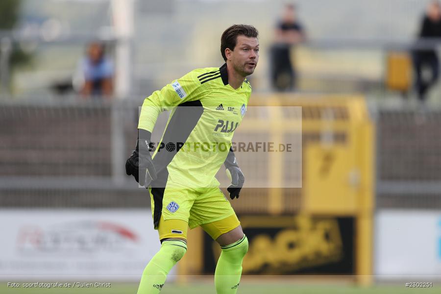 Max Grün, Stadion am Schönbusch, Aschaffenburg, 06.08.2021, BFV, sport, action, Fussball, Deutschland, August 2021, Regionalliga Bayern, Saison 2021/2022, SVW, SVA01, SV Wacker Burghausen, SV Viktoria Aschaffenburg - Bild-ID: 2302251 Max Grün, Stadion am Schönbusch, Aschaffenburg, 06.08.2021, BFV, sport, action, Fussball, Deutschland, August 2021, Regionalliga Bayern, Saison 2021/2022, SVW, SVA01, SV Wacker Burghausen, SV Viktoria Aschaffenburg - Bild-ID: 2302251