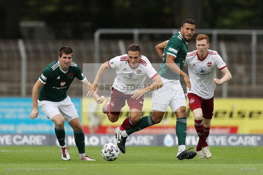 Tim Latteier, Willy-Sachs-Stadion, Schweinfurt, 07.08.2021, BFV, sport, action, Fussball, Deutschland, August 2021, Regionalliga Bayern, Saison 2021/2022, FCN, FC05, 1. FC Nürnberg II, 1. FC Schweinfurt 05 - Bild-ID: 2302340 Tim Latteier, Willy-Sachs-Stadion, Schweinfurt, 07.08.2021, BFV, sport, action, Fussball, Deutschland, August 2021, Regionalliga Bayern, Saison 2021/2022, FCN, FC05, 1. FC Nürnberg II, 1. FC Schweinfurt 05 - Bild-ID: 2302340