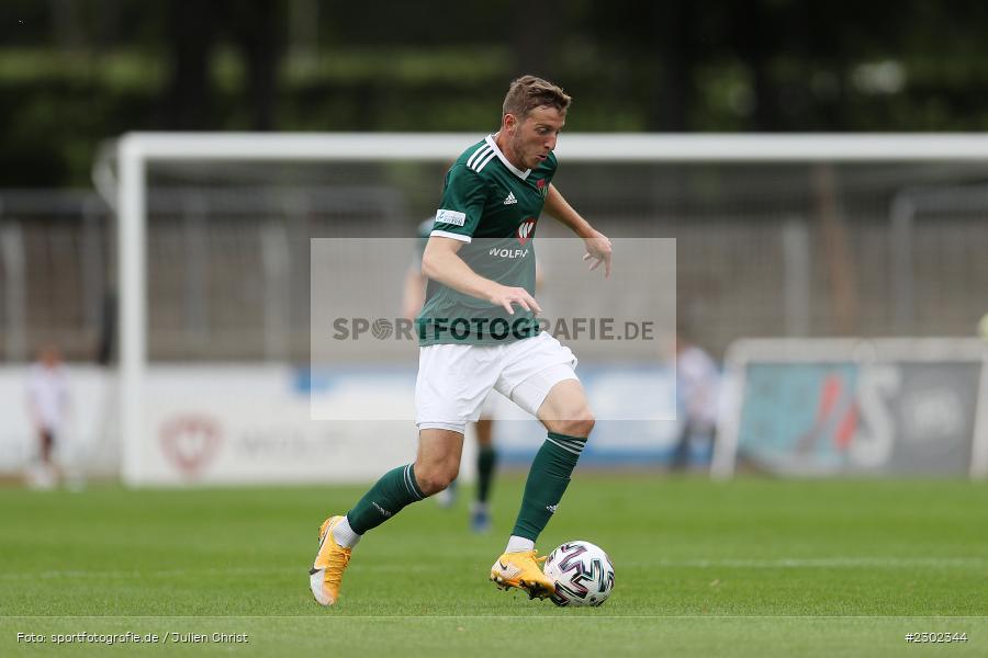 Meris Skenderovic, Willy-Sachs-Stadion, Schweinfurt, 07.08.2021, BFV, sport, action, Fussball, Deutschland, August 2021, Regionalliga Bayern, Saison 2021/2022, FCN, FC05, 1. FC Nürnberg II, 1. FC Schweinfurt 05 - Bild-ID: 2302344 Meris Skenderovic, Willy-Sachs-Stadion, Schweinfurt, 07.08.2021, BFV, sport, action, Fussball, Deutschland, August 2021, Regionalliga Bayern, Saison 2021/2022, FCN, FC05, 1. FC Nürnberg II, 1. FC Schweinfurt 05 - Bild-ID: 2302344