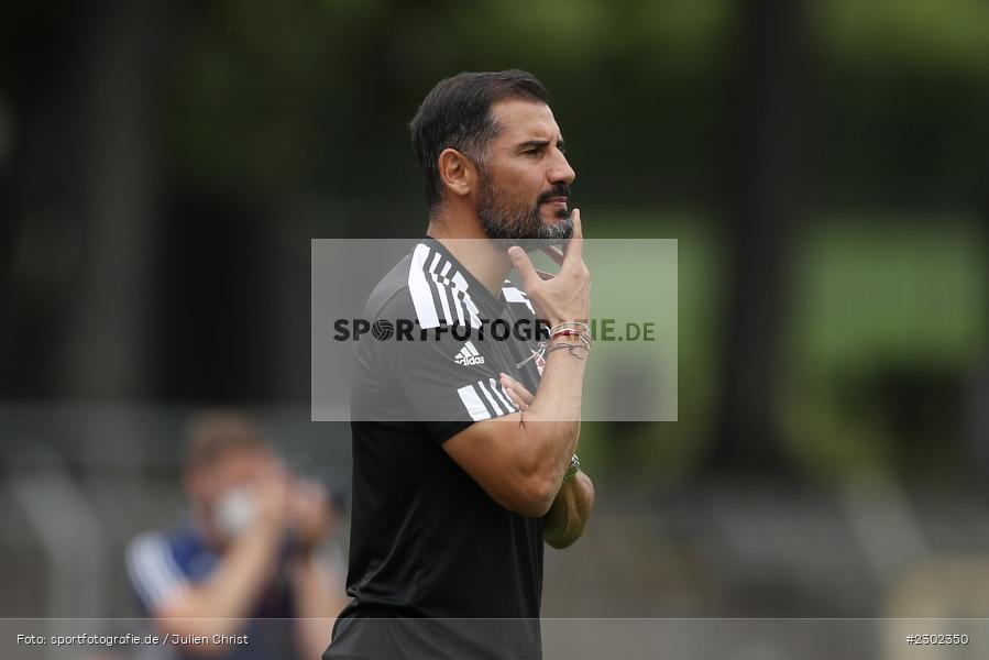 Cristian Fiel, Willy-Sachs-Stadion, Schweinfurt, 07.08.2021, BFV, sport, action, Fussball, Deutschland, August 2021, Regionalliga Bayern, Saison 2021/2022, FCN, FC05, 1. FC Nürnberg II, 1. FC Schweinfurt 05 - Bild-ID: 2302350 Cristian Fiel, Willy-Sachs-Stadion, Schweinfurt, 07.08.2021, BFV, sport, action, Fussball, Deutschland, August 2021, Regionalliga Bayern, Saison 2021/2022, FCN, FC05, 1. FC Nürnberg II, 1. FC Schweinfurt 05 - Bild-ID: 2302350
