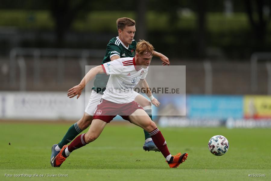 Luca Bolay, Willy-Sachs-Stadion, Schweinfurt, 07.08.2021, BFV, sport, action, Fussball, Deutschland, August 2021, Regionalliga Bayern, Saison 2021/2022, FCN, FC05, 1. FC Nürnberg II, 1. FC Schweinfurt 05 - Bild-ID: 2302360 Luca Bolay, Willy-Sachs-Stadion, Schweinfurt, 07.08.2021, BFV, sport, action, Fussball, Deutschland, August 2021, Regionalliga Bayern, Saison 2021/2022, FCN, FC05, 1. FC Nürnberg II, 1. FC Schweinfurt 05 - Bild-ID: 2302360