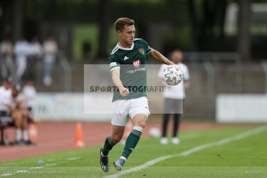 Thomas Haas, Willy-Sachs-Stadion, Schweinfurt, 07.08.2021, BFV, sport, action, Fussball, Deutschland, August 2021, Regionalliga Bayern, Saison 2021/2022, FCN, FC05, 1. FC Nürnberg II, 1. FC Schweinfurt 05 - Bild-ID: 2302371 Thomas Haas, Willy-Sachs-Stadion, Schweinfurt, 07.08.2021, BFV, sport, action, Fussball, Deutschland, August 2021, Regionalliga Bayern, Saison 2021/2022, FCN, FC05, 1. FC Nürnberg II, 1. FC Schweinfurt 05 - Bild-ID: 2302371