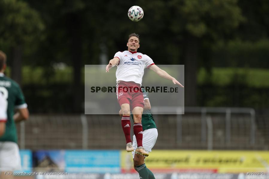 Lukas Schleimer, Willy-Sachs-Stadion, Schweinfurt, 07.08.2021, BFV, sport, action, Fussball, Deutschland, August 2021, Regionalliga Bayern, Saison 2021/2022, FCN, FC05, 1. FC Nürnberg II, 1. FC Schweinfurt 05 - Bild-ID: 2302375 Lukas Schleimer, Willy-Sachs-Stadion, Schweinfurt, 07.08.2021, BFV, sport, action, Fussball, Deutschland, August 2021, Regionalliga Bayern, Saison 2021/2022, FCN, FC05, 1. FC Nürnberg II, 1. FC Schweinfurt 05 - Bild-ID: 2302375