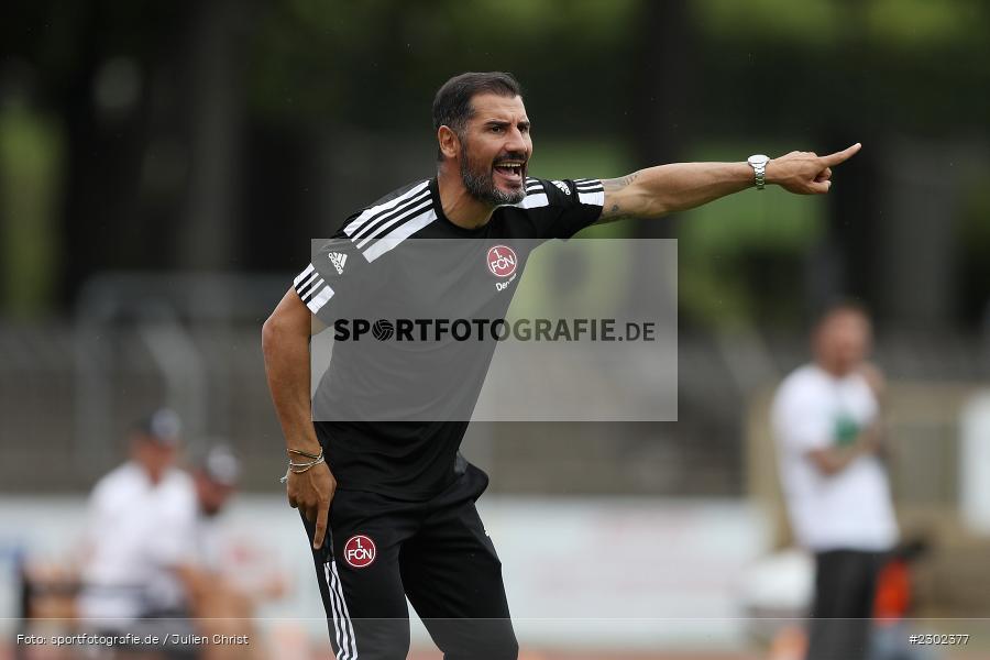 Cristian Fiel, Willy-Sachs-Stadion, Schweinfurt, 07.08.2021, BFV, sport, action, Fussball, Deutschland, August 2021, Regionalliga Bayern, Saison 2021/2022, FCN, FC05, 1. FC Nürnberg II, 1. FC Schweinfurt 05 - Bild-ID: 2302377 Cristian Fiel, Willy-Sachs-Stadion, Schweinfurt, 07.08.2021, BFV, sport, action, Fussball, Deutschland, August 2021, Regionalliga Bayern, Saison 2021/2022, FCN, FC05, 1. FC Nürnberg II, 1. FC Schweinfurt 05 - Bild-ID: 2302377