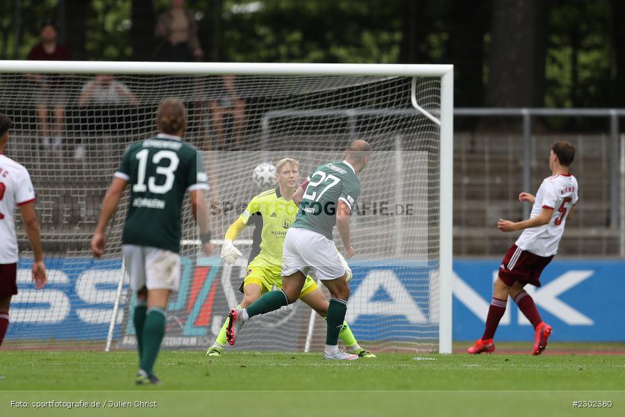 Tor, Adam Jabiri, Willy-Sachs-Stadion, Schweinfurt, 07.08.2021, BFV, sport, action, Fussball, Deutschland, August 2021, Regionalliga Bayern, Saison 2021/2022, FCN, FC05, 1. FC Nürnberg II, 1. FC Schweinfurt 05 - Bild-ID: 2302380 Tor, Adam Jabiri, Willy-Sachs-Stadion, Schweinfurt, 07.08.2021, BFV, sport, action, Fussball, Deutschland, August 2021, Regionalliga Bayern, Saison 2021/2022, FCN, FC05, 1. FC Nürnberg II, 1. FC Schweinfurt 05 - Bild-ID: 2302380