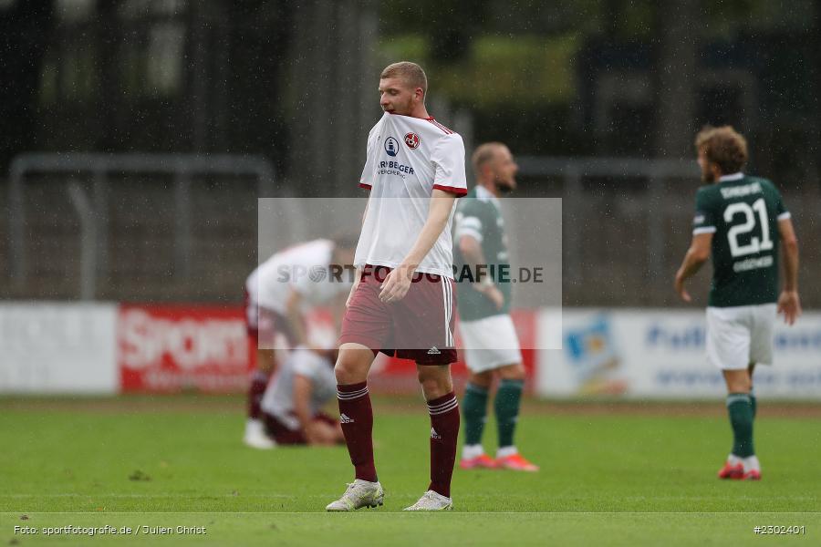 enttäuscht, David Ismail, Willy-Sachs-Stadion, Schweinfurt, 07.08.2021, BFV, sport, action, Fussball, Deutschland, August 2021, Regionalliga Bayern, Saison 2021/2022, FCN, FC05, 1. FC Nürnberg II, 1. FC Schweinfurt 05 - Bild-ID: 2302401 enttäuscht, David Ismail, Willy-Sachs-Stadion, Schweinfurt, 07.08.2021, BFV, sport, action, Fussball, Deutschland, August 2021, Regionalliga Bayern, Saison 2021/2022, FCN, FC05, 1. FC Nürnberg II, 1. FC Schweinfurt 05 - Bild-ID: 2302401
