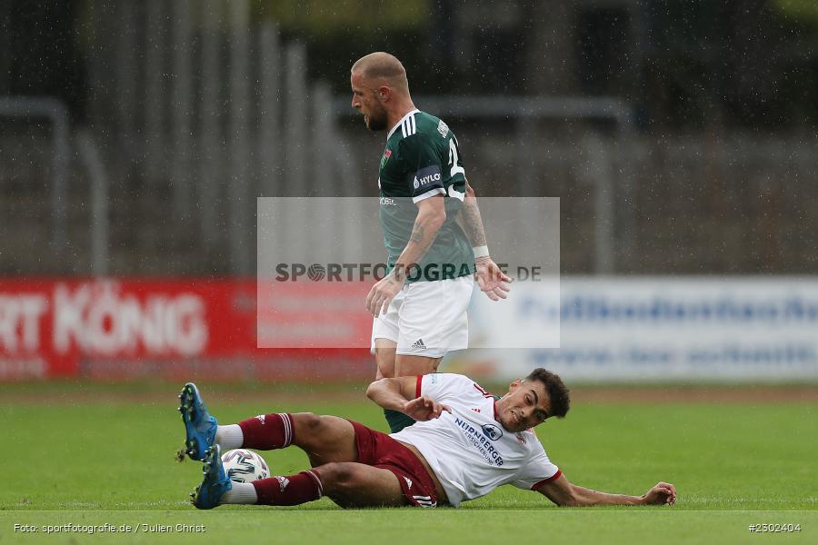 Ali Loune, Willy-Sachs-Stadion, Schweinfurt, 07.08.2021, BFV, sport, action, Fussball, Deutschland, August 2021, Regionalliga Bayern, Saison 2021/2022, FCN, FC05, 1. FC Nürnberg II, 1. FC Schweinfurt 05 - Bild-ID: 2302404 Ali Loune, Willy-Sachs-Stadion, Schweinfurt, 07.08.2021, BFV, sport, action, Fussball, Deutschland, August 2021, Regionalliga Bayern, Saison 2021/2022, FCN, FC05, 1. FC Nürnberg II, 1. FC Schweinfurt 05 - Bild-ID: 2302404