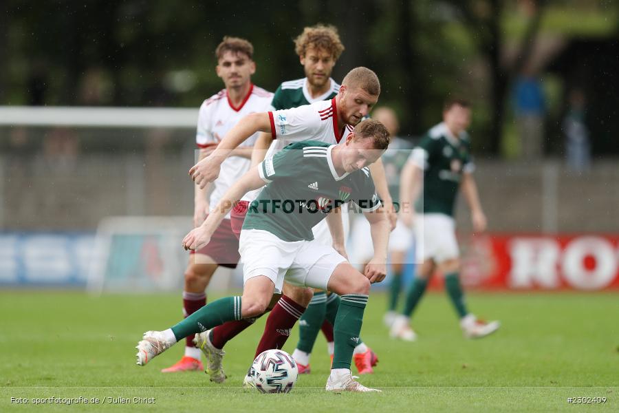 Nico Rinderknecht, Willy-Sachs-Stadion, Schweinfurt, 07.08.2021, BFV, sport, action, Fussball, Deutschland, August 2021, Regionalliga Bayern, Saison 2021/2022, FCN, FC05, 1. FC Nürnberg II, 1. FC Schweinfurt 05 - Bild-ID: 2302409 Nico Rinderknecht, Willy-Sachs-Stadion, Schweinfurt, 07.08.2021, BFV, sport, action, Fussball, Deutschland, August 2021, Regionalliga Bayern, Saison 2021/2022, FCN, FC05, 1. FC Nürnberg II, 1. FC Schweinfurt 05 - Bild-ID: 2302409