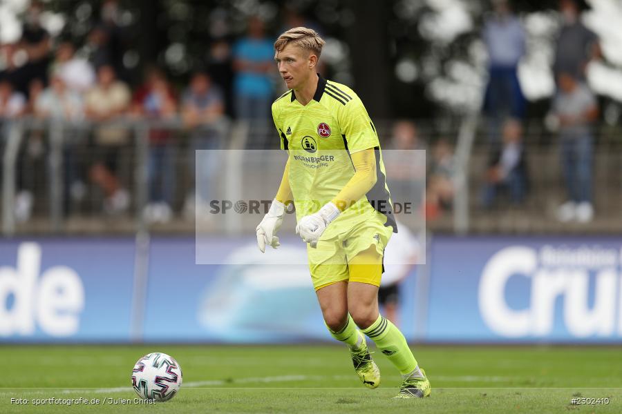 Jan Reichert, Willy-Sachs-Stadion, Schweinfurt, 07.08.2021, BFV, sport, action, Fussball, Deutschland, August 2021, Regionalliga Bayern, Saison 2021/2022, FCN, FC05, 1. FC Nürnberg II, 1. FC Schweinfurt 05 - Bild-ID: 2302410 Jan Reichert, Willy-Sachs-Stadion, Schweinfurt, 07.08.2021, BFV, sport, action, Fussball, Deutschland, August 2021, Regionalliga Bayern, Saison 2021/2022, FCN, FC05, 1. FC Nürnberg II, 1. FC Schweinfurt 05 - Bild-ID: 2302410