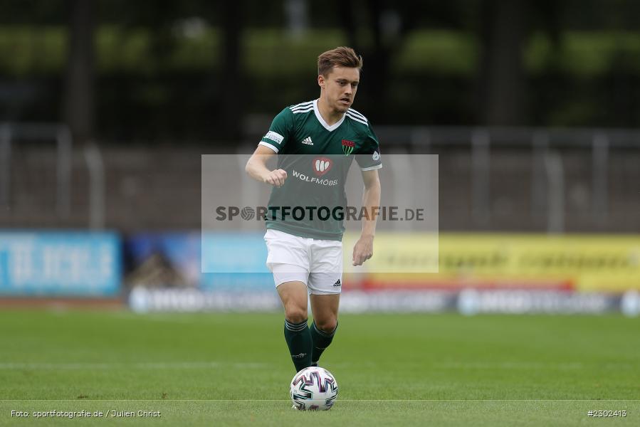 Thomas Haas, Willy-Sachs-Stadion, Schweinfurt, 07.08.2021, BFV, sport, action, Fussball, Deutschland, August 2021, Regionalliga Bayern, Saison 2021/2022, FCN, FC05, 1. FC Nürnberg II, 1. FC Schweinfurt 05 - Bild-ID: 2302413 Thomas Haas, Willy-Sachs-Stadion, Schweinfurt, 07.08.2021, BFV, sport, action, Fussball, Deutschland, August 2021, Regionalliga Bayern, Saison 2021/2022, FCN, FC05, 1. FC Nürnberg II, 1. FC Schweinfurt 05 - Bild-ID: 2302413