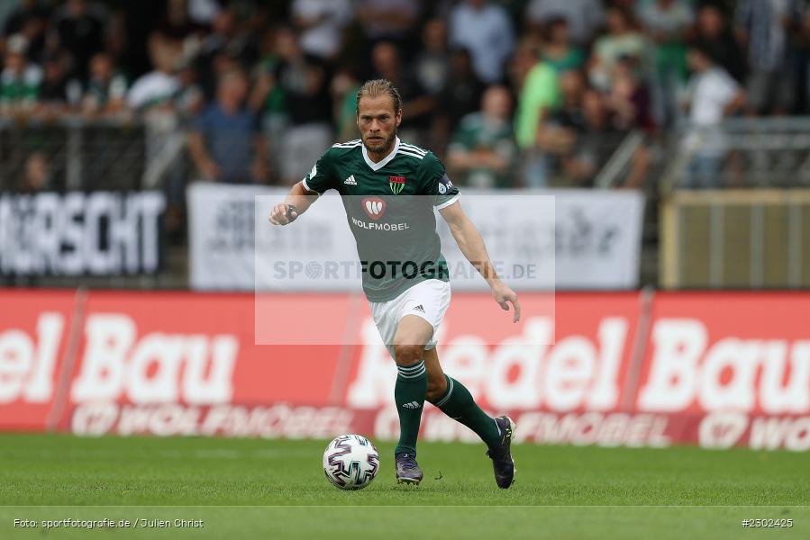 Kristian Böhnlein, Willy-Sachs-Stadion, Schweinfurt, 07.08.2021, BFV, sport, action, Fussball, Deutschland, August 2021, Regionalliga Bayern, Saison 2021/2022, FCN, FC05, 1. FC Nürnberg II, 1. FC Schweinfurt 05 - Bild-ID: 2302425 Kristian Böhnlein, Willy-Sachs-Stadion, Schweinfurt, 07.08.2021, BFV, sport, action, Fussball, Deutschland, August 2021, Regionalliga Bayern, Saison 2021/2022, FCN, FC05, 1. FC Nürnberg II, 1. FC Schweinfurt 05 - Bild-ID: 2302425