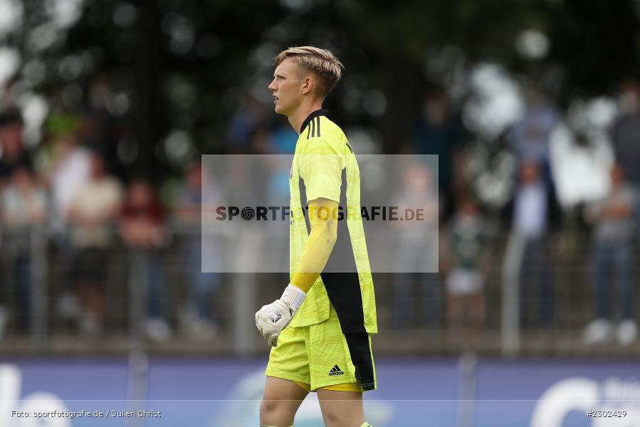 Jan Reichert, Willy-Sachs-Stadion, Schweinfurt, 07.08.2021, BFV, sport, action, Fussball, Deutschland, August 2021, Regionalliga Bayern, Saison 2021/2022, FCN, FC05, 1. FC Nürnberg II, 1. FC Schweinfurt 05 - Bild-ID: 2302429 Jan Reichert, Willy-Sachs-Stadion, Schweinfurt, 07.08.2021, BFV, sport, action, Fussball, Deutschland, August 2021, Regionalliga Bayern, Saison 2021/2022, FCN, FC05, 1. FC Nürnberg II, 1. FC Schweinfurt 05 - Bild-ID: 2302429