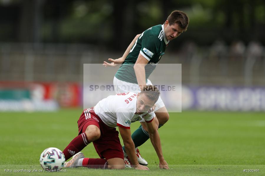 Tim Latteier, Willy-Sachs-Stadion, Schweinfurt, 07.08.2021, BFV, sport, action, Fussball, Deutschland, August 2021, Regionalliga Bayern, Saison 2021/2022, FCN, FC05, 1. FC Nürnberg II, 1. FC Schweinfurt 05 - Bild-ID: 2302431 Tim Latteier, Willy-Sachs-Stadion, Schweinfurt, 07.08.2021, BFV, sport, action, Fussball, Deutschland, August 2021, Regionalliga Bayern, Saison 2021/2022, FCN, FC05, 1. FC Nürnberg II, 1. FC Schweinfurt 05 - Bild-ID: 2302431