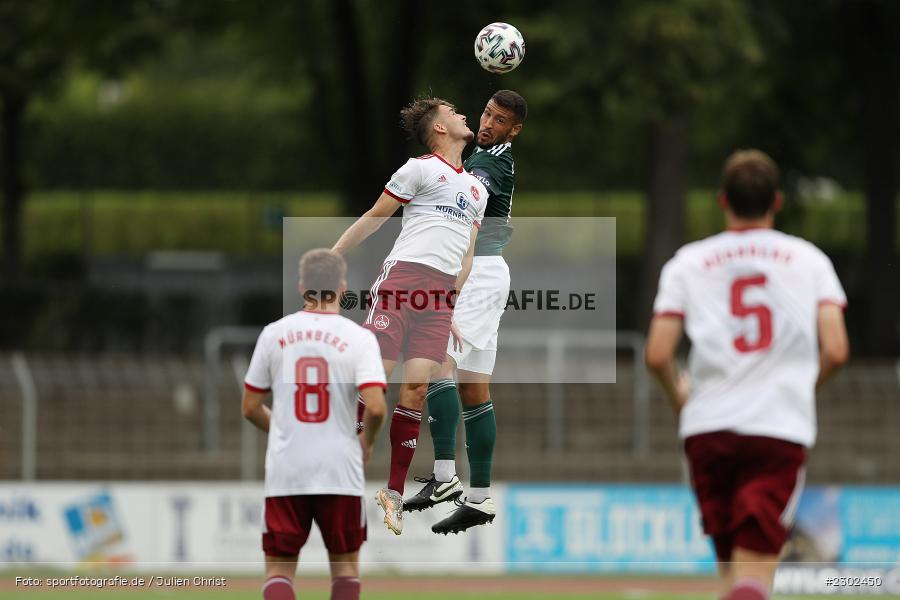 Lamar Yarbrough, Willy-Sachs-Stadion, Schweinfurt, 07.08.2021, BFV, sport, action, Fussball, Deutschland, August 2021, Regionalliga Bayern, Saison 2021/2022, FCN, FC05, 1. FC Nürnberg II, 1. FC Schweinfurt 05 - Bild-ID: 2302450 Lamar Yarbrough, Willy-Sachs-Stadion, Schweinfurt, 07.08.2021, BFV, sport, action, Fussball, Deutschland, August 2021, Regionalliga Bayern, Saison 2021/2022, FCN, FC05, 1. FC Nürnberg II, 1. FC Schweinfurt 05 - Bild-ID: 2302450