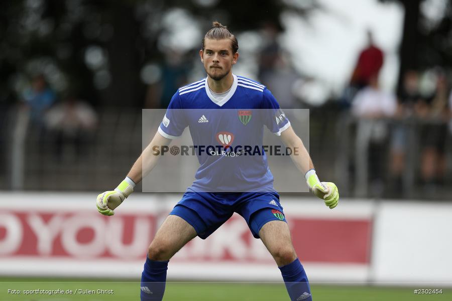 Bennet Schmidt, Willy-Sachs-Stadion, Schweinfurt, 07.08.2021, BFV, sport, action, Fussball, Deutschland, August 2021, Regionalliga Bayern, Saison 2021/2022, FCN, FC05, 1. FC Nürnberg II, 1. FC Schweinfurt 05 - Bild-ID: 2302454 Bennet Schmidt, Willy-Sachs-Stadion, Schweinfurt, 07.08.2021, BFV, sport, action, Fussball, Deutschland, August 2021, Regionalliga Bayern, Saison 2021/2022, FCN, FC05, 1. FC Nürnberg II, 1. FC Schweinfurt 05 - Bild-ID: 2302454