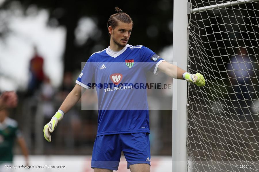 Bennet Schmidt, Willy-Sachs-Stadion, Schweinfurt, 07.08.2021, BFV, sport, action, Fussball, Deutschland, August 2021, Regionalliga Bayern, Saison 2021/2022, FCN, FC05, 1. FC Nürnberg II, 1. FC Schweinfurt 05 - Bild-ID: 2302464 Bennet Schmidt, Willy-Sachs-Stadion, Schweinfurt, 07.08.2021, BFV, sport, action, Fussball, Deutschland, August 2021, Regionalliga Bayern, Saison 2021/2022, FCN, FC05, 1. FC Nürnberg II, 1. FC Schweinfurt 05 - Bild-ID: 2302464