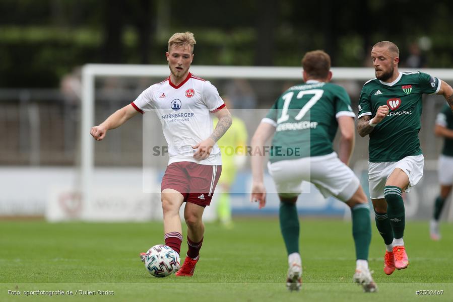 Jonas Goß, Willy-Sachs-Stadion, Schweinfurt, 07.08.2021, BFV, sport, action, Fussball, Deutschland, August 2021, Regionalliga Bayern, Saison 2021/2022, FCN, FC05, 1. FC Nürnberg II, 1. FC Schweinfurt 05 - Bild-ID: 2302467 Jonas Goß, Willy-Sachs-Stadion, Schweinfurt, 07.08.2021, BFV, sport, action, Fussball, Deutschland, August 2021, Regionalliga Bayern, Saison 2021/2022, FCN, FC05, 1. FC Nürnberg II, 1. FC Schweinfurt 05 - Bild-ID: 2302467
