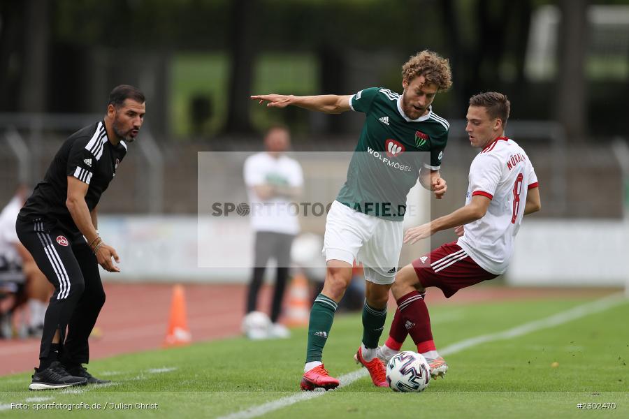 David Grözinger, Willy-Sachs-Stadion, Schweinfurt, 07.08.2021, BFV, sport, action, Fussball, Deutschland, August 2021, Regionalliga Bayern, Saison 2021/2022, FCN, FC05, 1. FC Nürnberg II, 1. FC Schweinfurt 05 - Bild-ID: 2302470 David Grözinger, Willy-Sachs-Stadion, Schweinfurt, 07.08.2021, BFV, sport, action, Fussball, Deutschland, August 2021, Regionalliga Bayern, Saison 2021/2022, FCN, FC05, 1. FC Nürnberg II, 1. FC Schweinfurt 05 - Bild-ID: 2302470