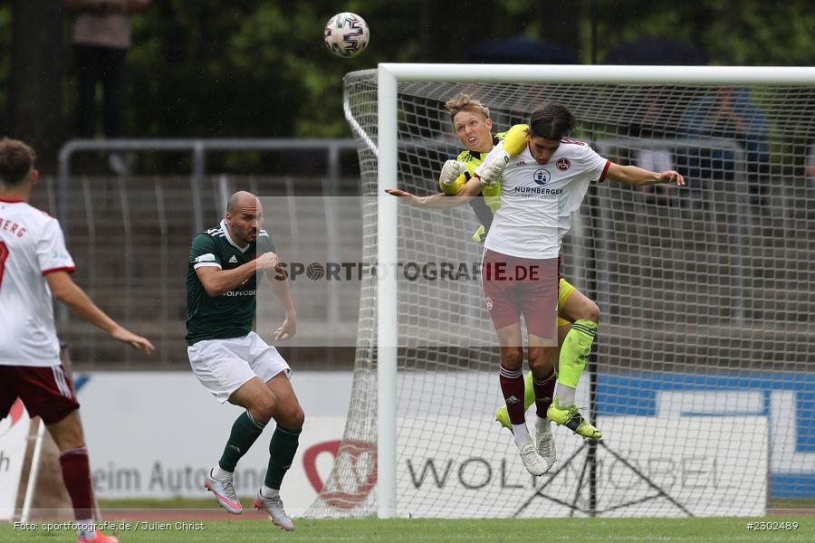 Jan Reichert, Willy-Sachs-Stadion, Schweinfurt, 07.08.2021, BFV, sport, action, Fussball, Deutschland, August 2021, Regionalliga Bayern, Saison 2021/2022, FCN, FC05, 1. FC Nürnberg II, 1. FC Schweinfurt 05 - Bild-ID: 2302489 Jan Reichert, Willy-Sachs-Stadion, Schweinfurt, 07.08.2021, BFV, sport, action, Fussball, Deutschland, August 2021, Regionalliga Bayern, Saison 2021/2022, FCN, FC05, 1. FC Nürnberg II, 1. FC Schweinfurt 05 - Bild-ID: 2302489