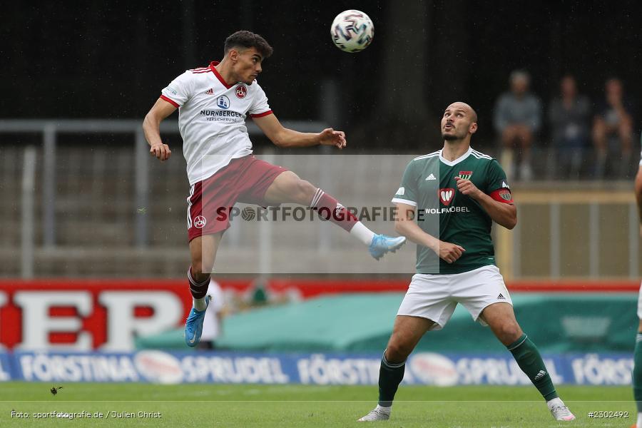 Ali Loune, Willy-Sachs-Stadion, Schweinfurt, 07.08.2021, BFV, sport, action, Fussball, Deutschland, August 2021, Regionalliga Bayern, Saison 2021/2022, FCN, FC05, 1. FC Nürnberg II, 1. FC Schweinfurt 05 - Bild-ID: 2302492 Ali Loune, Willy-Sachs-Stadion, Schweinfurt, 07.08.2021, BFV, sport, action, Fussball, Deutschland, August 2021, Regionalliga Bayern, Saison 2021/2022, FCN, FC05, 1. FC Nürnberg II, 1. FC Schweinfurt 05 - Bild-ID: 2302492