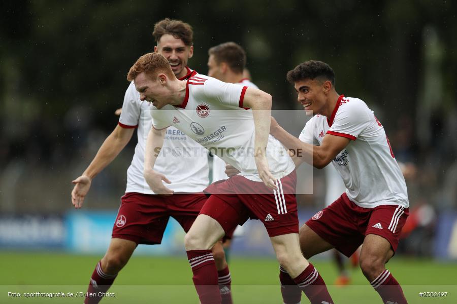 Freude, Torjubel, Tim Sausen, Willy-Sachs-Stadion, Schweinfurt, 07.08.2021, BFV, sport, action, Fussball, Deutschland, August 2021, Regionalliga Bayern, Saison 2021/2022, FCN, FC05, 1. FC Nürnberg II, 1. FC Schweinfurt 05 - Bild-ID: 2302497 Freude, Torjubel, Tim Sausen, Willy-Sachs-Stadion, Schweinfurt, 07.08.2021, BFV, sport, action, Fussball, Deutschland, August 2021, Regionalliga Bayern, Saison 2021/2022, FCN, FC05, 1. FC Nürnberg II, 1. FC Schweinfurt 05 - Bild-ID: 2302497