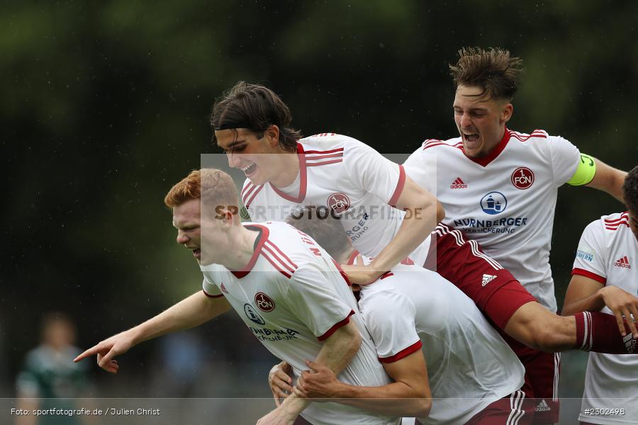 Freude, Torjubel, Tim Sausen, Willy-Sachs-Stadion, Schweinfurt, 07.08.2021, BFV, sport, action, Fussball, Deutschland, August 2021, Regionalliga Bayern, Saison 2021/2022, FCN, FC05, 1. FC Nürnberg II, 1. FC Schweinfurt 05 - Bild-ID: 2302498 Freude, Torjubel, Tim Sausen, Willy-Sachs-Stadion, Schweinfurt, 07.08.2021, BFV, sport, action, Fussball, Deutschland, August 2021, Regionalliga Bayern, Saison 2021/2022, FCN, FC05, 1. FC Nürnberg II, 1. FC Schweinfurt 05 - Bild-ID: 2302498