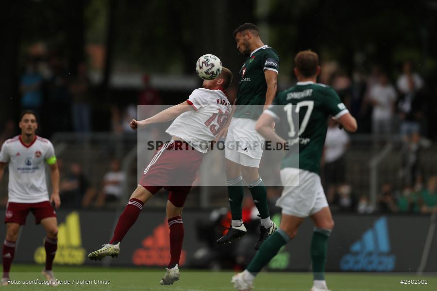 Lamar Yarbrough, Willy-Sachs-Stadion, Schweinfurt, 07.08.2021, BFV, sport, action, Fussball, Deutschland, August 2021, Regionalliga Bayern, Saison 2021/2022, FCN, FC05, 1. FC Nürnberg II, 1. FC Schweinfurt 05 - Bild-ID: 2302502 Lamar Yarbrough, Willy-Sachs-Stadion, Schweinfurt, 07.08.2021, BFV, sport, action, Fussball, Deutschland, August 2021, Regionalliga Bayern, Saison 2021/2022, FCN, FC05, 1. FC Nürnberg II, 1. FC Schweinfurt 05 - Bild-ID: 2302502