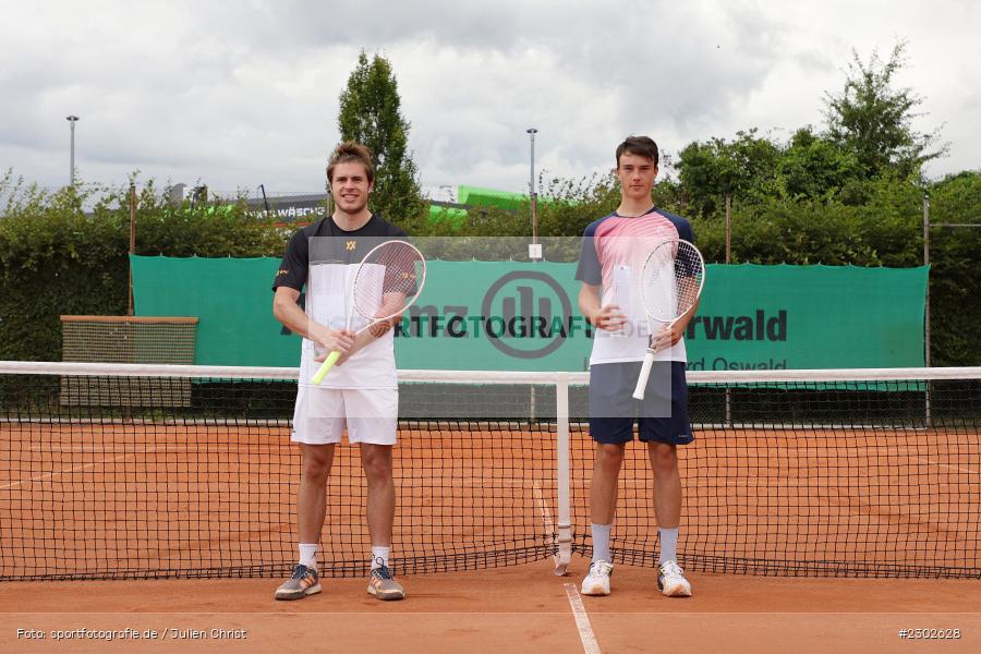 Tennisanlage TC Marktheidenfeld, Marktheidenfeld, 08.08.2021, sport, action, Tennis, Deutschland, August 2021, BTV, TCM, TC Bamberg, Johannes Fleischmann, TC Großhesselohe, Moritz Kudernatsch, Laurenzi-Tennis-Cup - Bild-ID: 2302628 Tennisanlage TC Marktheidenfeld, Marktheidenfeld, 08.08.2021, sport, action, Tennis, Deutschland, August 2021, BTV, TCM, TC Bamberg, Johannes Fleischmann, TC Großhesselohe, Moritz Kudernatsch, Laurenzi-Tennis-Cup - Bild-ID: 2302628