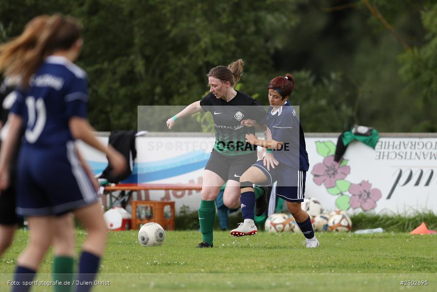 Lisa Steinbach, Sportplatz, Karlstadt, 08.08.2021, BFV, sport, action, Fussball, Deutschland, August 2021, Bezirkspokal Frauen, Saison 2021/2022, FFC, FVK, 1. FFC Alzenau, FV Karlstadt - Bild-ID: 2302695 Lisa Steinbach, Sportplatz, Karlstadt, 08.08.2021, BFV, sport, action, Fussball, Deutschland, August 2021, Bezirkspokal Frauen, Saison 2021/2022, FFC, FVK, 1. FFC Alzenau, FV Karlstadt - Bild-ID: 2302695